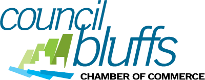 Council Bluffs Chamber Logo